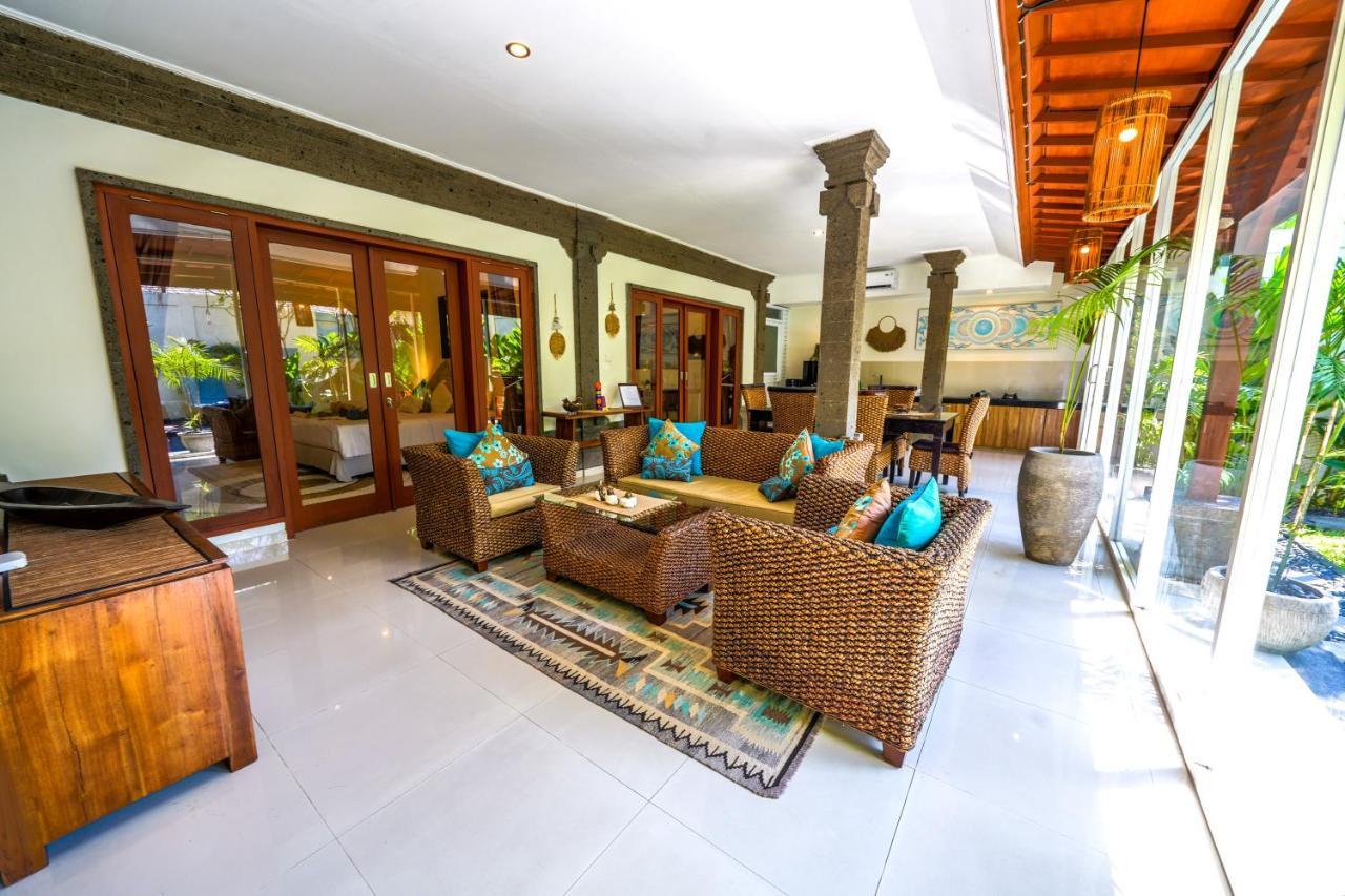 Villa Conor - Legian - Seminyak - 2 Bedroom 2 Bathroom Villa - Great Location Exterior photo