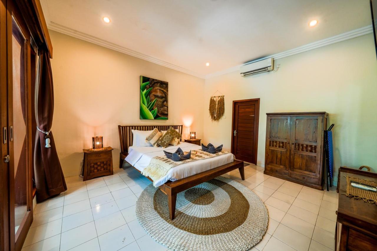 Villa Conor - Legian - Seminyak - 2 Bedroom 2 Bathroom Villa - Great Location Exterior photo